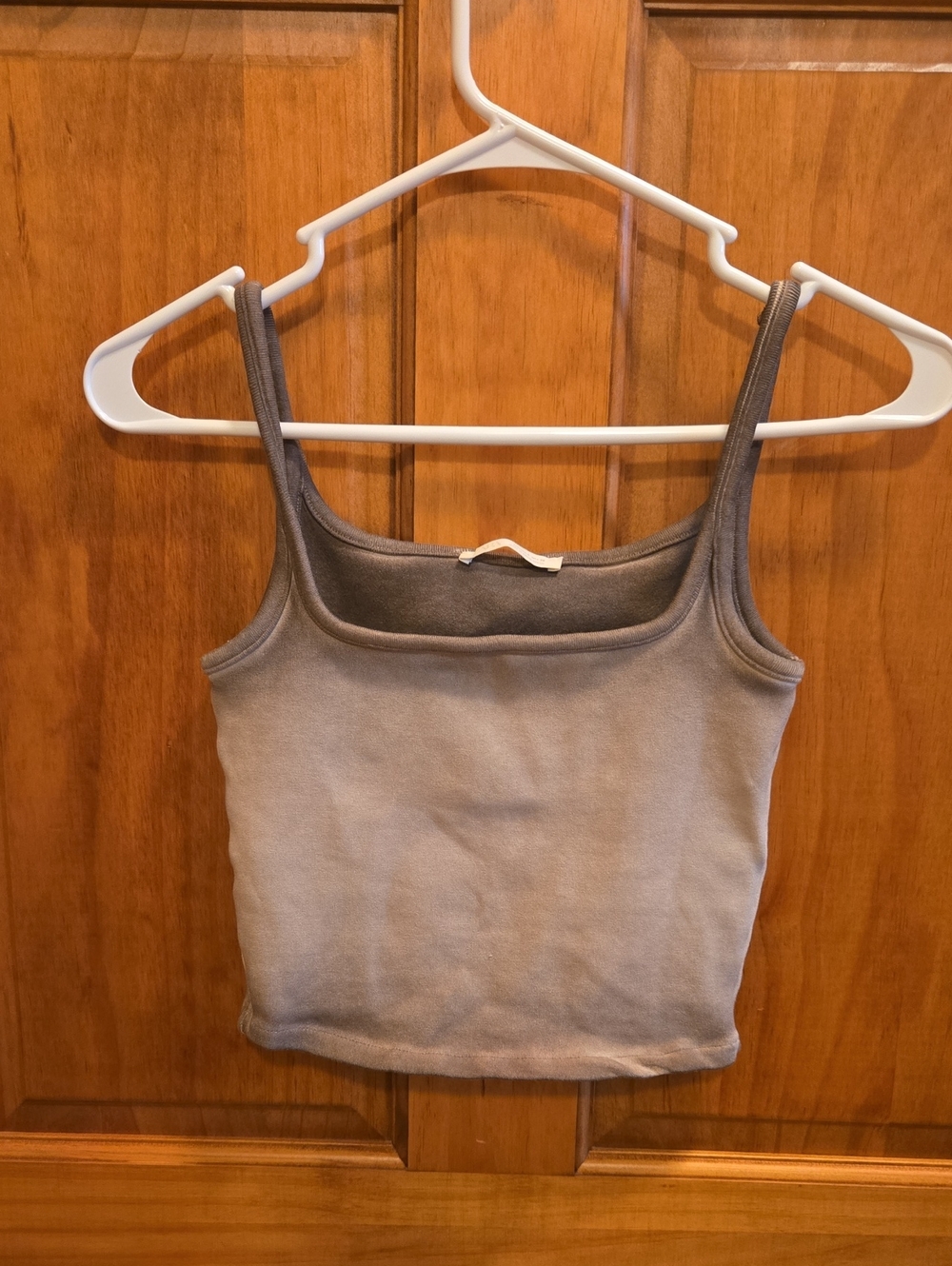 Zara Size S Stretchy Tank Top
